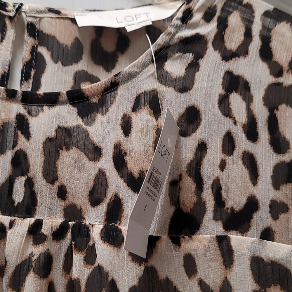 NWT Trier Swing Dress - Picture 6 of 9